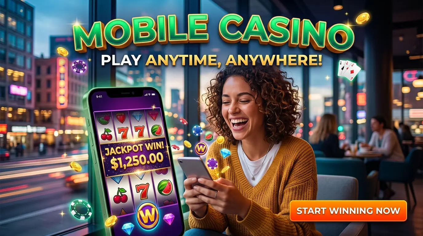 A Big Candy mobile casino guide