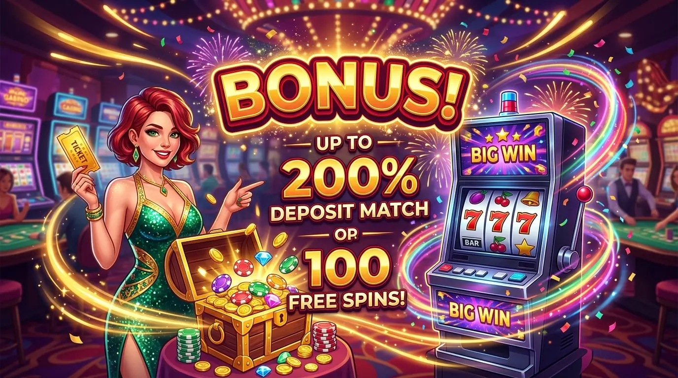 A Big Candy casino bonus