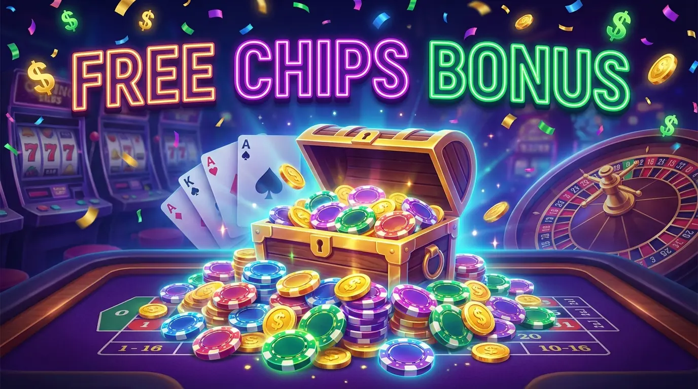 A Big Candy free chips
