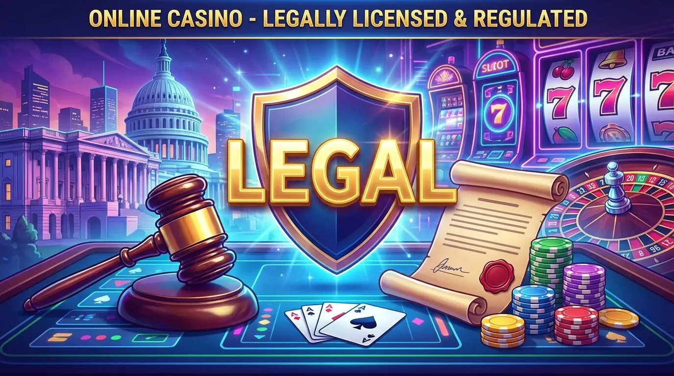 Is A Big Candy casino legal