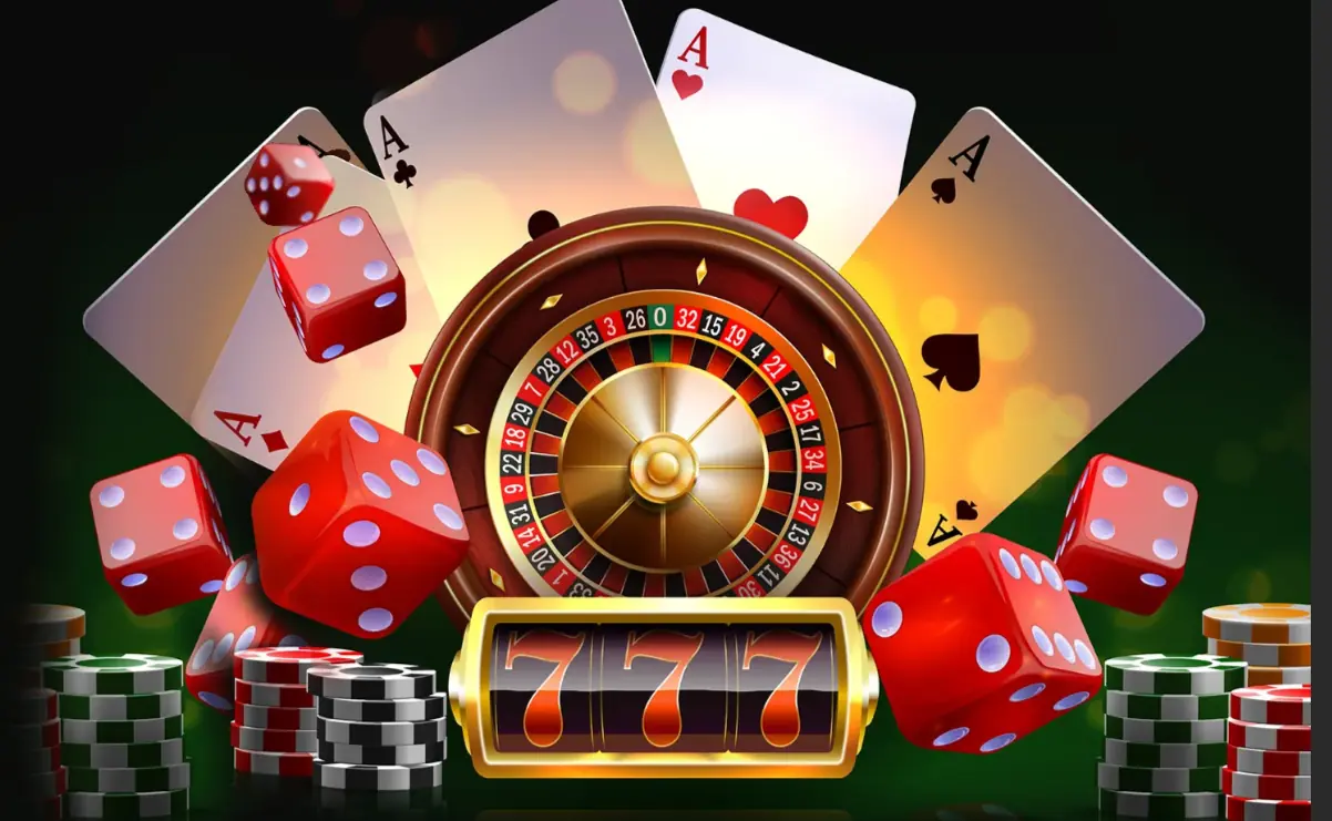 A Big Candy casino games