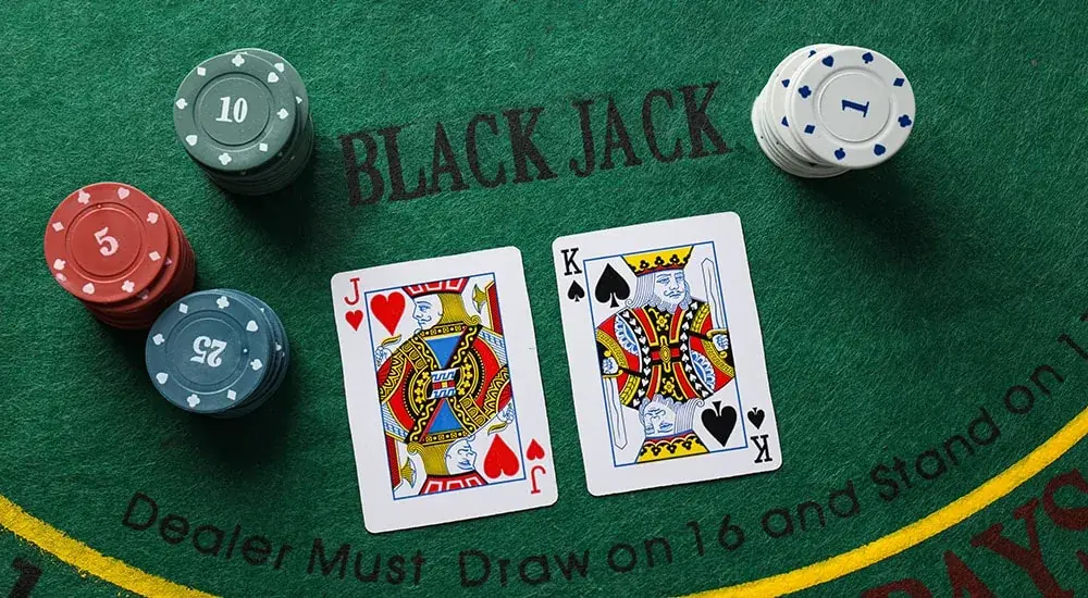 A Big Candy blackjack